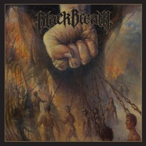 Cover for Black Breath · Slaves Beyond Death (LP) (2017)