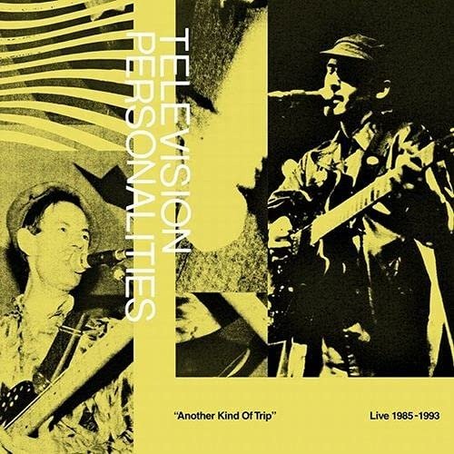 Cover for Television Personalities · Another Kind of Trip (LP) [Reissue edition] (2021)
