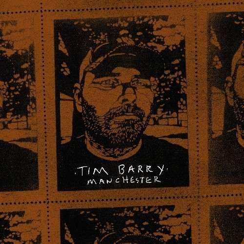 Cover for Tim Barry · Manchester (LP) [Reissue edition] (2011)