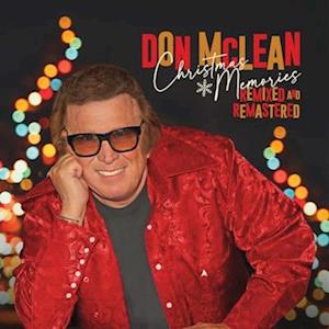 Christmas Memories - Don Mclean - Música - MEMBRAN - 0819376052816 - 22 de dezembro de 2023