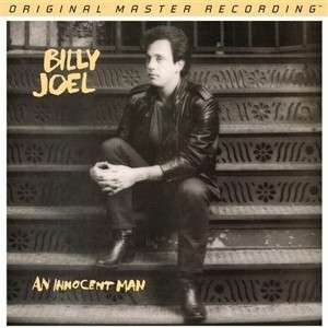 Cover for Billy Joel · An Innocent Man (LP) [Remastered edition] (2013)