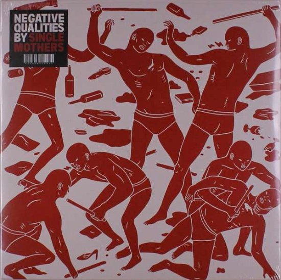 Cover for Single Mothers · Negative Qualities (LP) (2020)