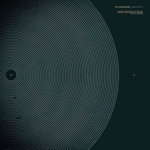 Cover for Thy Catafalque · Geometria (LP) (2018)