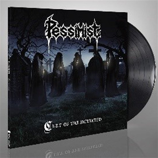 Cover for Pessimist · Cult of the Initiated (LP) (2021)