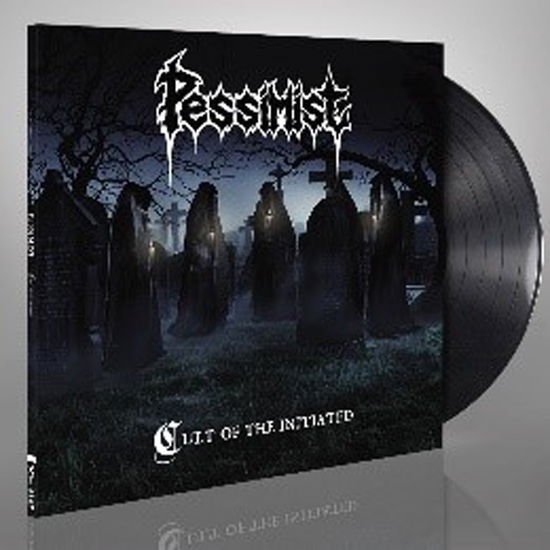 Cult of the Initiated - Pessimist - Music - SEASON OF MIST - 0822603161816 - May 14, 2021