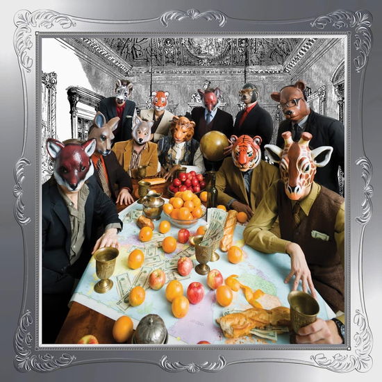 Cover for Antibalas (LP) (2022)