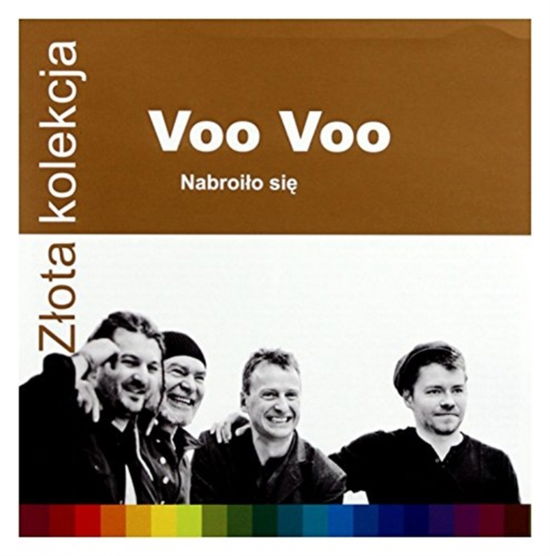 Zlota Kolekcja - Voo Voo - Music - WEA POLAND - 0825646288816 - April 22, 2013