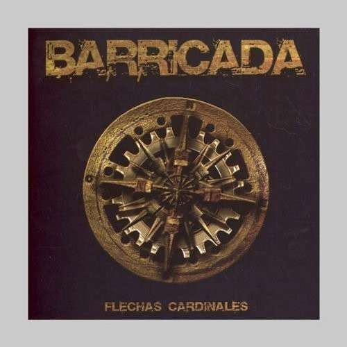 Cover for Barricada · Flechas Cardinales (CD) (2012)