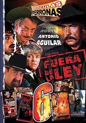 Cover for Fuera De La Rey · Peliculas Perronas (DVD)