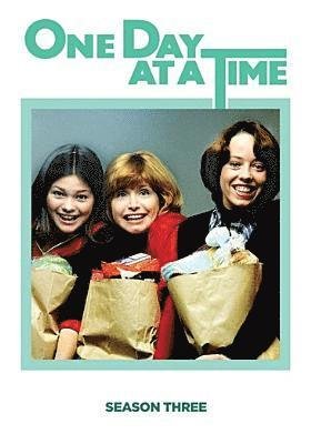 Cover for DVD · One Day at a Time: Season 3 (DVD) (2018)