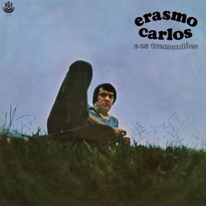 Cover for Erasmo Carlos · Erasmo Carlos E Os Tremendoes (LP) (2017)