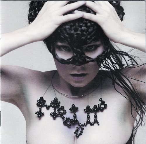 Cover for Björk · Medulla (LP) (2010)