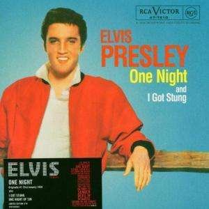 Cover for Elvis Presley · One Night (10&quot;) (2006)