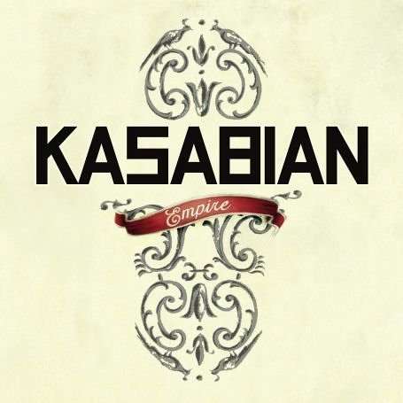 Empire - Kasabian - Muziek - COLUMBIA - 0828768873816 - 21 augustus 2006