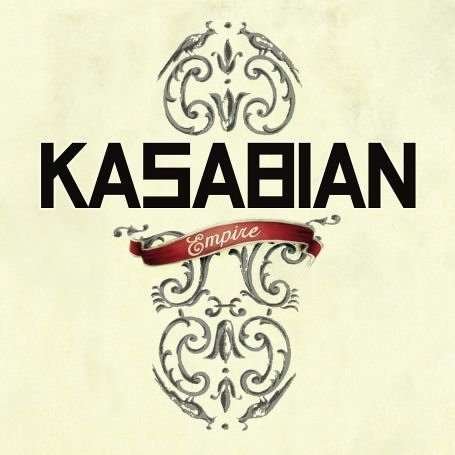 Cover for Kasabian · Empire (10&quot;) (2006)