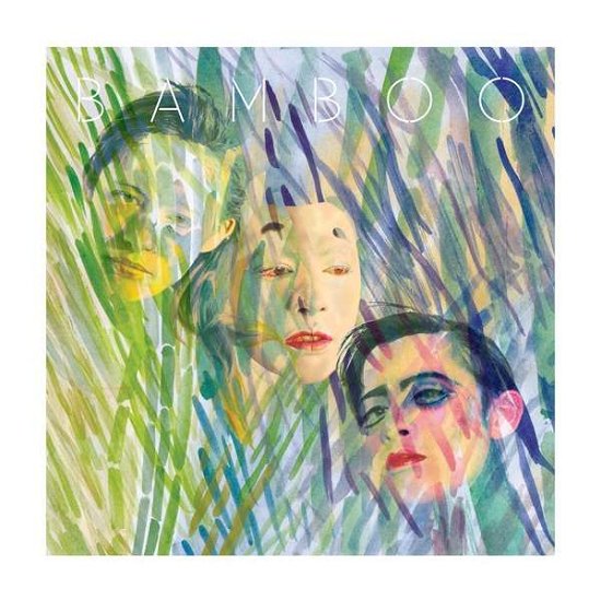 Bamboo · The Dragon Flies Away (LP) [Coloured edition] (2017)