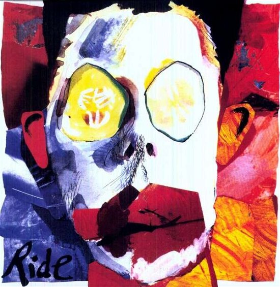 Cover for Ride · Going Blank Again (LP) (2012)