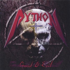 Cover for Python · Good &amp; Evil (CD) (2005)