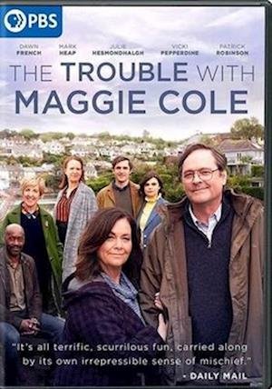 Cover for Trouble with Maggie Cole (DVD) (2020)