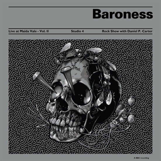 Live At Maida Vale Vol.Ii - Baroness - Musik - ABRAXAN HYMNS - 0850007715816 - 17. november 2020