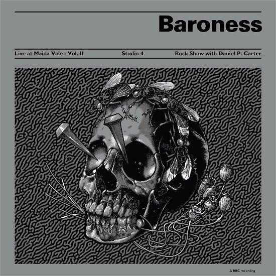 Cover for Baroness · Live At Maida Vale Vol.Ii (LP) (2022)