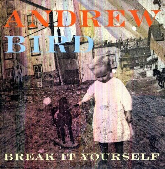Break It Yourself - Andrew Bird - Muziek - MOM AND POP - 0858275004816 - 1 maart 2012