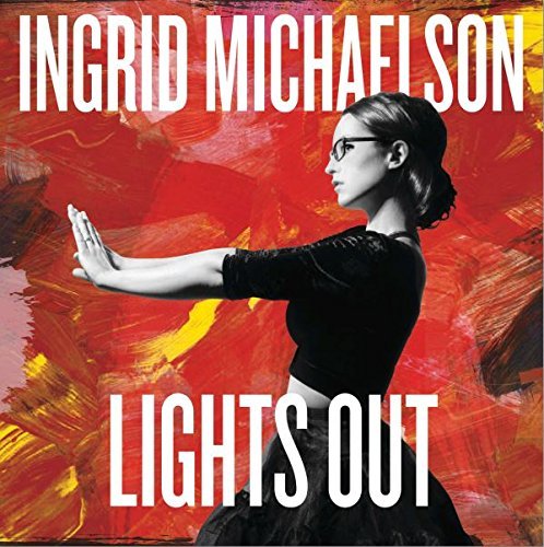 Cover for Ingrid Michaelson · Lights Out (CD) [Deluxe edition] (2014)