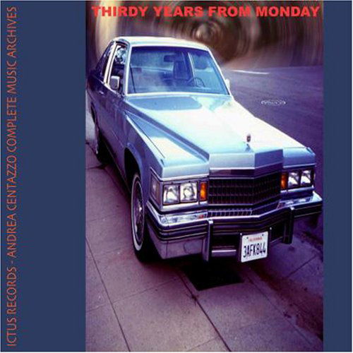 Cover for Thirty Years from Monday / Various (CD) (2010)