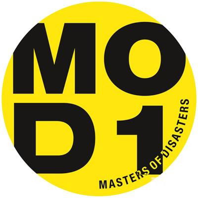 Cover for Masters of Disasters · Mod1 (LP) (2017)