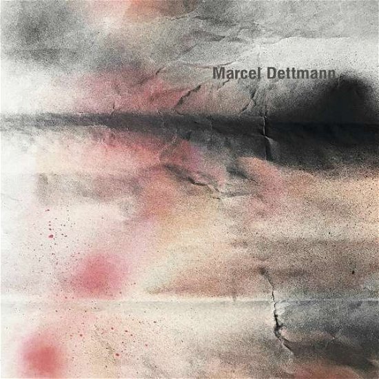 Cover for Marcel Dettmann · Test-File (LP) (2018)