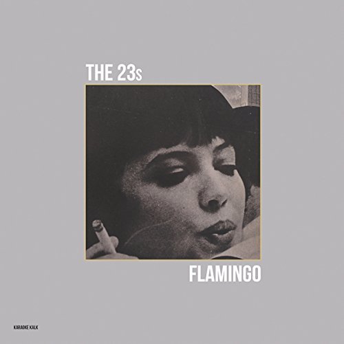 Cover for 23s · Flamingo (LP) (2015)