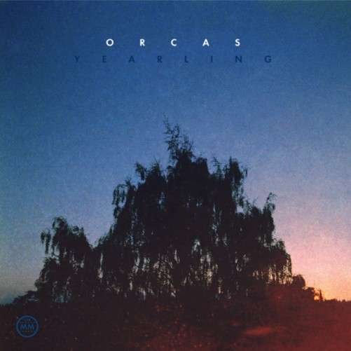 Cover for Orcas · Yearling (LP) (2014)