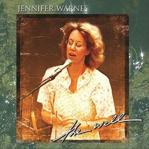 Cover for Jennifer Warnes · The Well (CD) (2016)