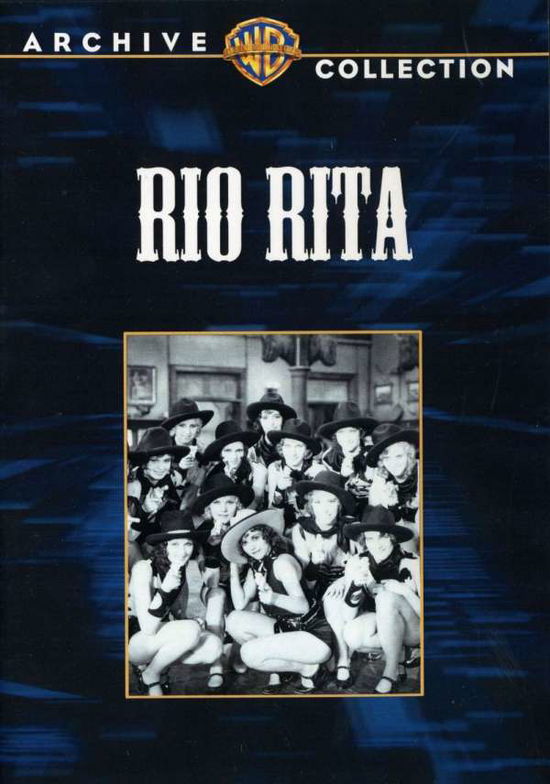 Cover for Rio Rita (DVD) (2009)