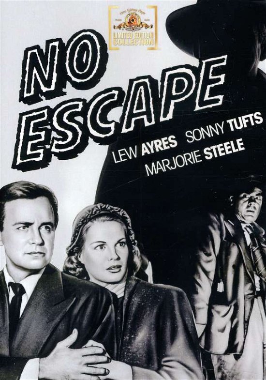 Cover for No Escape (DVD) (2011)