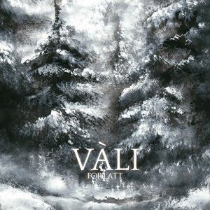 Cover for Vali · Forlatt (LP) [180 gram edition] (2013)