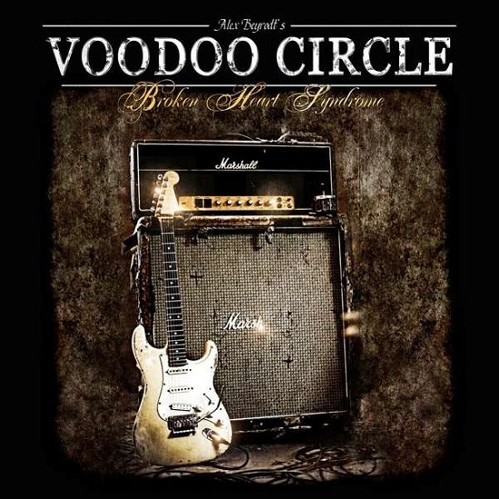 Cover for Voodoo Circle · Broken Heart Syndrome (LP) (2011)