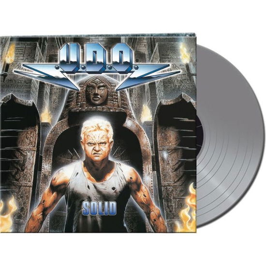 Solid - U.d.o. - Música - AFM - 0884860535816 - 24 de noviembre de 2023