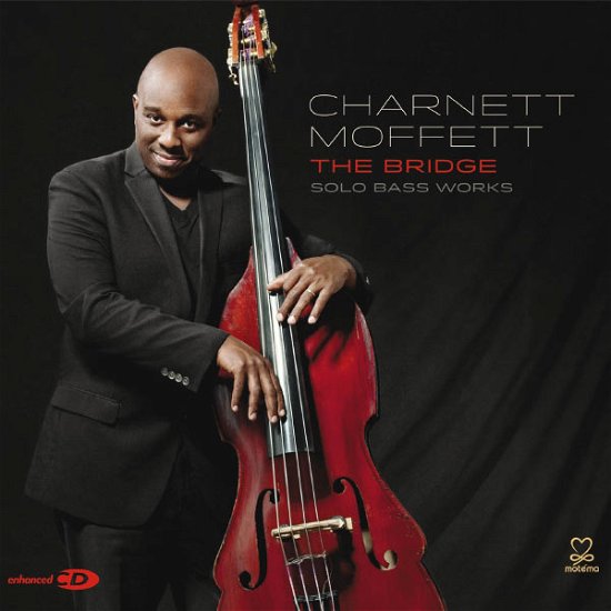 Cover for Charnett Moffett · Bass Solo (CD) (2019)
