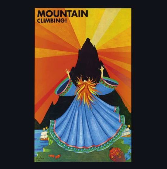 Climbing [Vinyl] - Mountain - Música - SPV - 0886922651816 - 22 de março de 2013