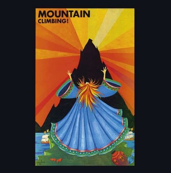 Cover for Mountain · Climbing [Vinyl] (LP) (2013)