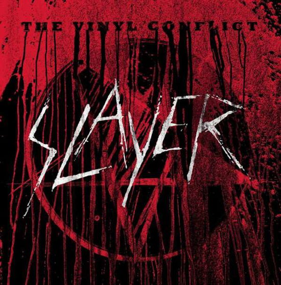 Cover for Slayer · Vinyl Conflict - LP Box (LP) [Collector's, Limited, 180 gram edition] [Box set] (2010)