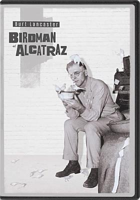 Cover for Birdman of Alcatraz (DVD) (2018)