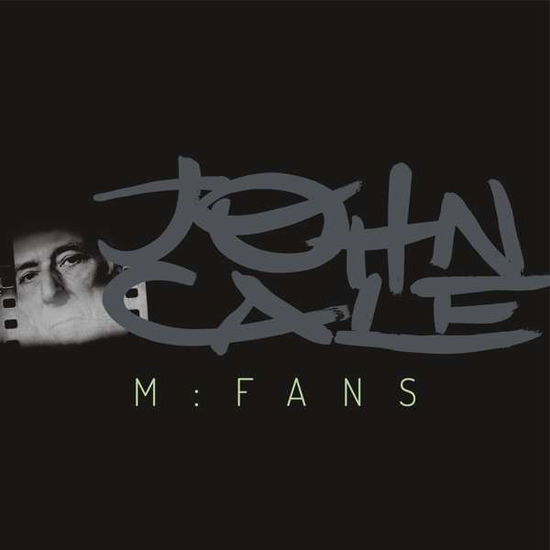 Cover for John Cale · M:Fans (LP) [180 gram edition] (2016)