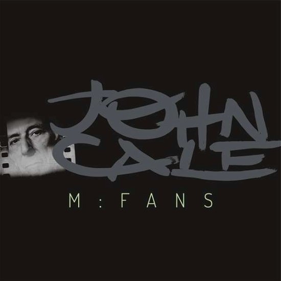 Cover for John Cale · M:Fans (LP) [180 gram edition] (2016)