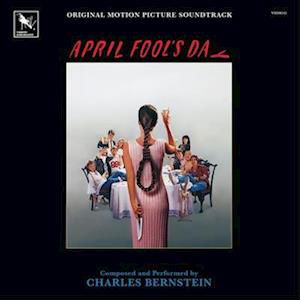 Cover for Charles Bernstein · April Fool's Day (LP) (2024)