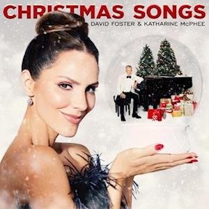 Cover for Foster, David &amp; Mcphee, Katharine · Christmas Songs (LP) (2023)