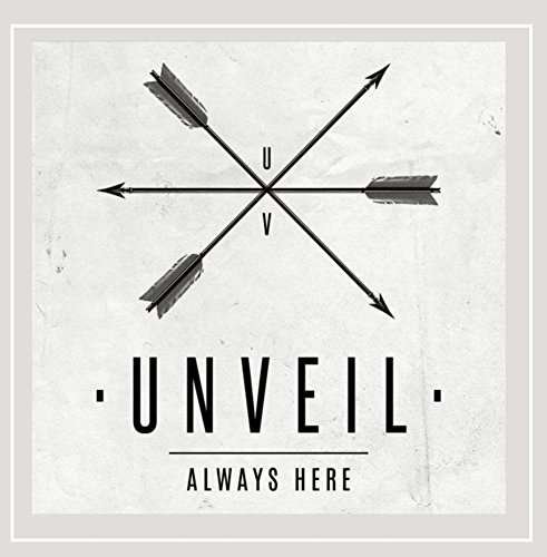 Cover for Unveil · Always Here (CD) (2015)