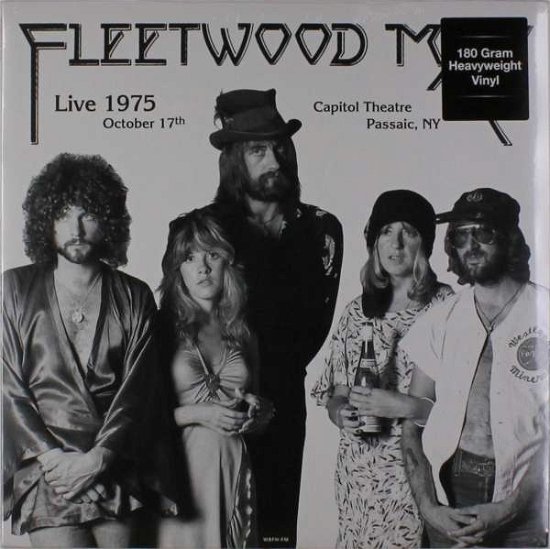 Live at Capitol Theather, Octo - Fleetwood Mac - Música - PROP - 0889397520816 - 20 de septiembre de 2017