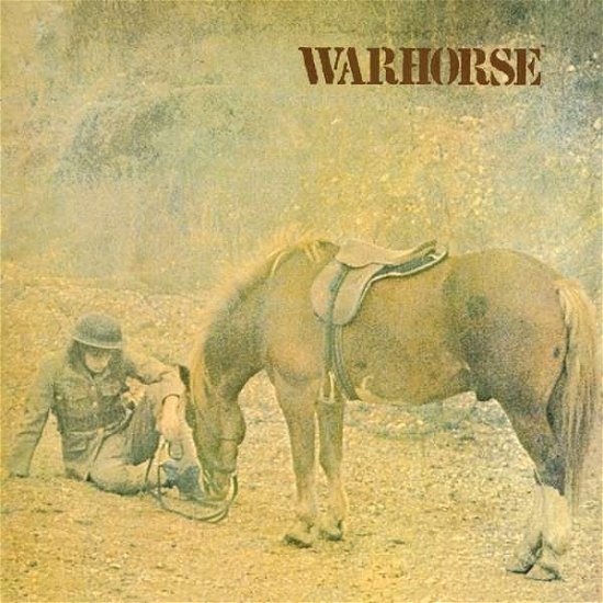 Cover for Warhorse (LP) (2019)